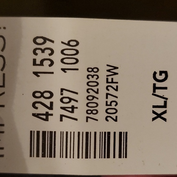 🎊Host Pick🎊 White button up floral dress - Picture 5 of 5